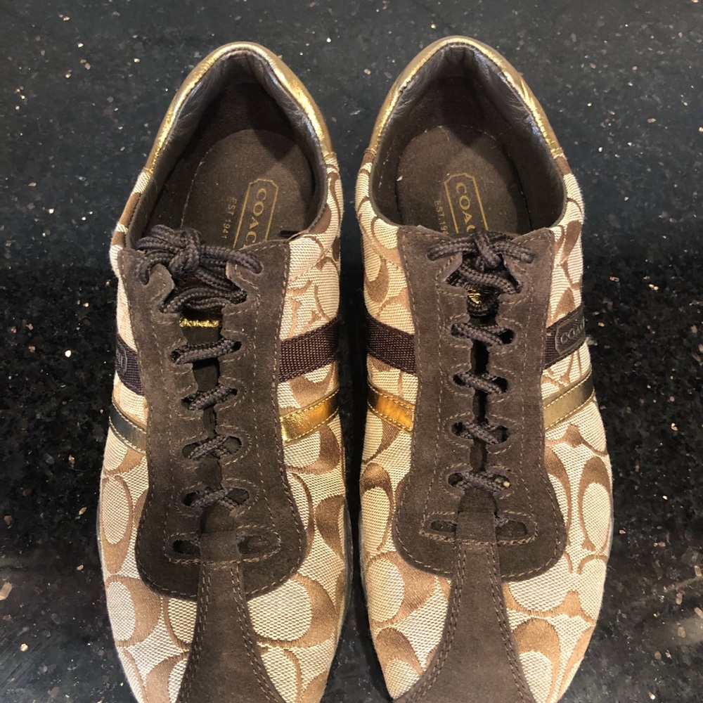 Coach sneakers - Picture 2 of 4